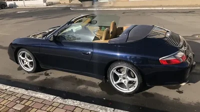 Скільки просять за найдешевший Porsche 911 в Україні