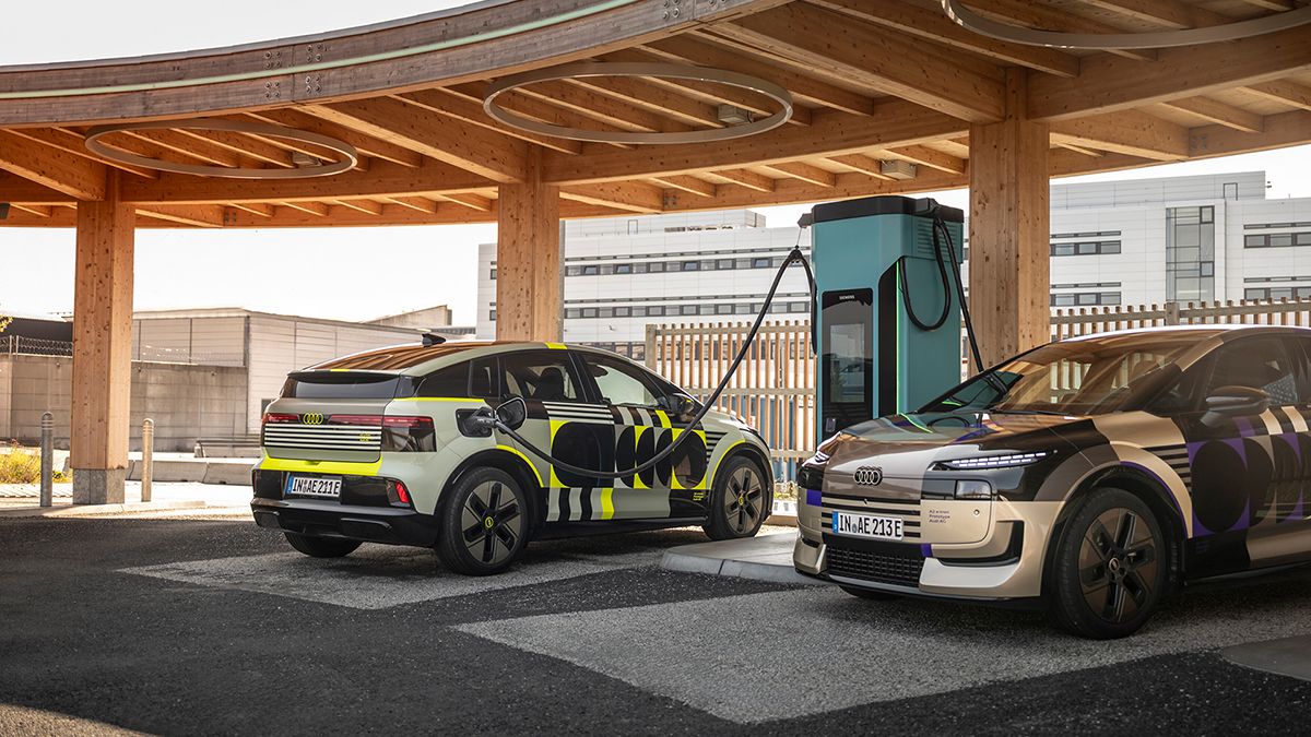 Audi A2 e-tron встановив новий рекорд ефективності серед моделей бренду