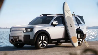 Відроджений Freelander виходить на світовий ринок: деталі та амбітний план продажів