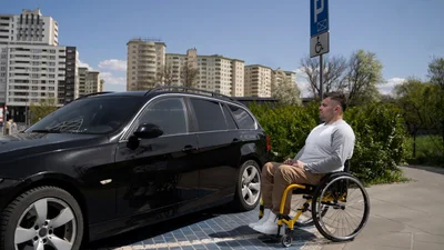 Ветеранам пропонують компенсацію 120 тисяч грн на придбання авто