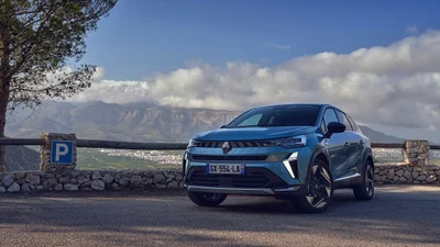 В Україні стартували продажі Renault Symbioz: ціни та характеристики