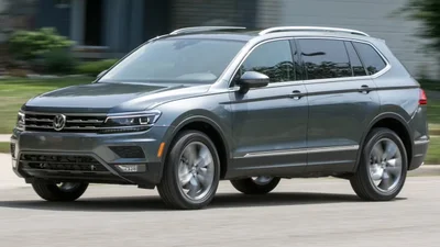 Volkswagen Tiguan зі США подешевшав до 4044 доларів