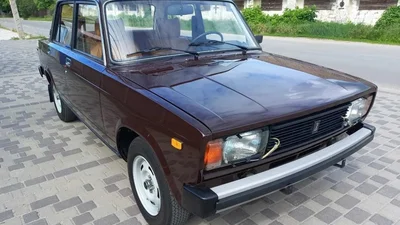 Скільки просять за ВАЗ-2105 у стані нового авто