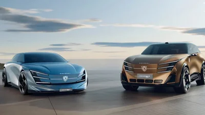 Peugeot отказалась от перехода исключительно на электромобили к 2030 году и анонсировала семь новых моделей