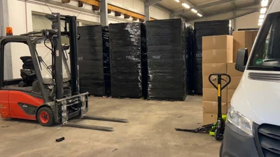 У Німеччині перекрили логістичний канал європейської контрабади цигарок: фури працювали без вихідних
