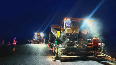 На М-09 роботи перевели у дві зміни, а в Молдові будують об’їзди мостів: що змінюється на трасах