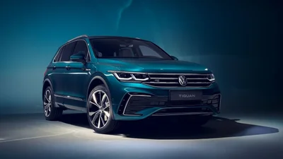 Volkswagen Tiguan вперше став лідером серед імпортованих авто