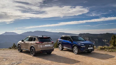 Оновлений Nissan X-Trail в Україні: ціни, комплектації та характеристики гібрида e-POWER