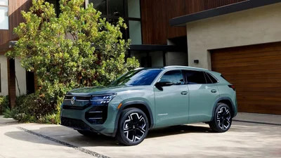 Volkswagen представив новий Atlas Cross Sport: фото та характеристики