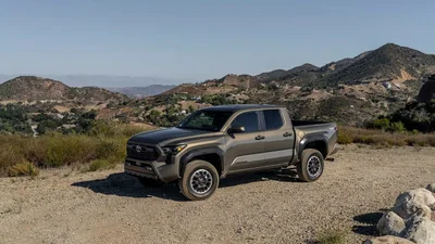 48 тысяч пикапов Toyota Tacoma TRD Off-Road испытывают серьезные проблемы с коррозией