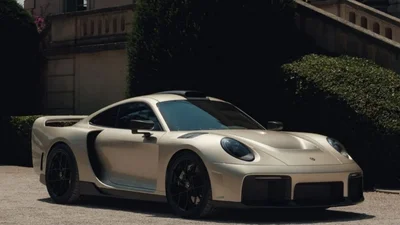 Тюнінгований Porsche 959 на мільйон доларів: фото