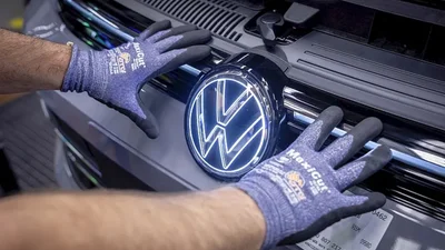 Злодії облюбували не так нові моделі Volkswagen, як їх емблеми: секрет всередині