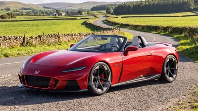 Honda S2000 може повернутися: яким може бути новий родстер на базі Acura