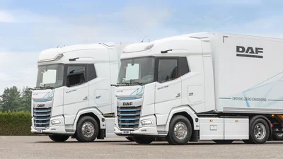 DAF впритул підійшов до нового рівня автономного водіння SAE 4