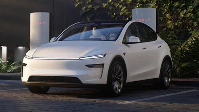 Tesla Model Y стала найпопулярнішим авто в Південній Кореї у липні 2026