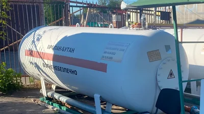 Налоговая взялась за нелегальные АЗС