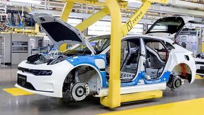 Geely може почати виробництво Zeekr та Lynk & Co на заводах Volvo у Європі