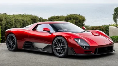 McLaren представила суперкар з механікою