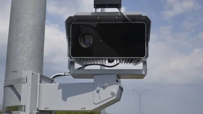 В Україні з 20 серпня запрацюють 50 нових камер контролю швидкості