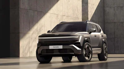 Раскрыта внешность Hyundai Tucson 2027 года: дизайн, размеры и характеристики