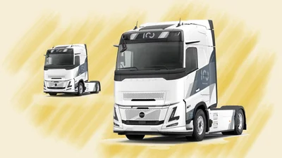 Volvo Trucks відкриє замовлення на ювілейні версії машин уже з вересня цього року
