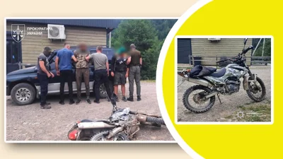 Стежками високогір'я до Румунії можна проїхти мотоциклом, а потім трішки пішки пройти