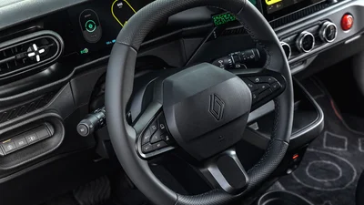 Renault збереже фізичні кнопки в автомобілях заради безпеки