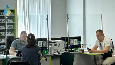Лише чверть сервісних центрів МВС обладнано укриттями