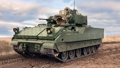 Пентагон оголосив пошук дефіцитних запчастин для українських Bradley