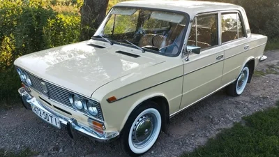 Збережений ВАЗ-2103 продають за невисоку ціну