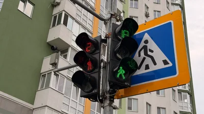 У столиці 73% світлофорів можуть працювати без електрики
