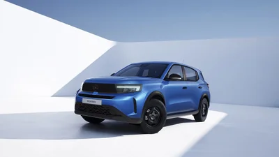 Opel Frontera отримав базову версію й став найдешевшим автомобілем бренду в Німеччині