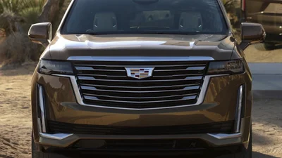 Cadillac Escalade 2020-2022 подешевшав на аукціонах США