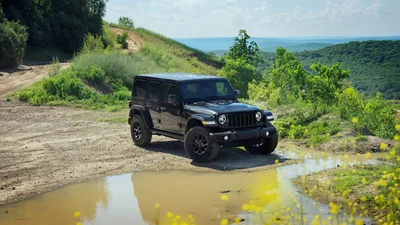 Jeep повертається до Китаю: нові електромобілі створять із Dongfeng