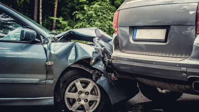 В Україні зменшилась кількість смертельних аварій