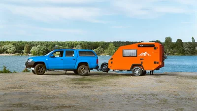 Українська компанія дала прем’єр на Caravan Salon 2026
