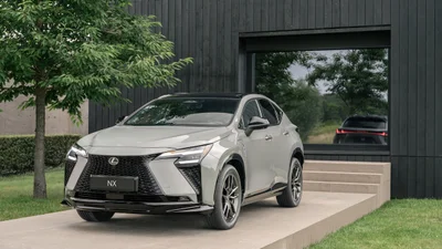 Lexus NX 2027: 307 к.с., 100 км на електротязі та швидка зарядка