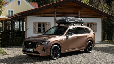 Mazda готує масштабне оновлення CX-60, CX-70, CX-80 та CX-90: які зміни отримають моделі