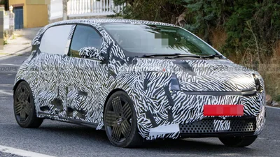 Новий електромобіль Nissan Wave 2027 помітили на тестах: що це за авто