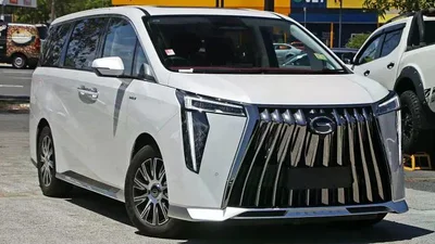 Китайський мінівен GAC M8 перейменують на E9 через конфлікт з BMW