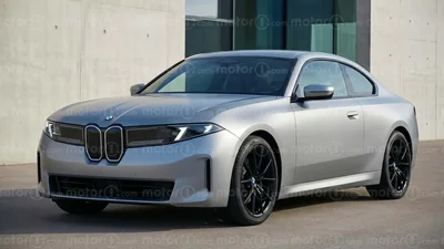 Новий BMW i4 2028 стане купе та кабріолетом замість ліфтбека