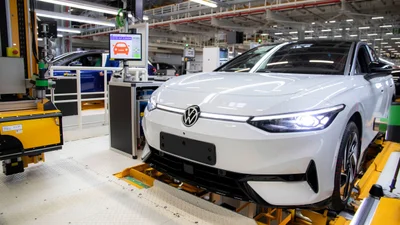 Volkswagen Group скоротить половину моделей і 50 тисяч робочих місць