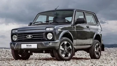 АвтоВАЗ за програмою імпортозаміни пустив у продаж оновлену Lada Niva