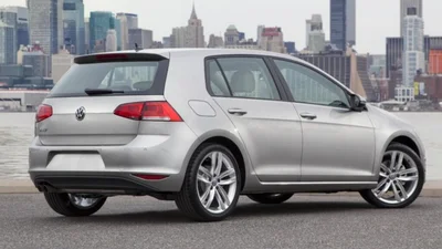 Volkswagen Golf знову очолив рейтинг вживаних авто