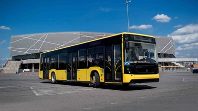 Українські автобуси замість турецьких і китайських: нова політика
