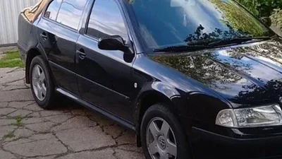 "Капсула времени" за 8850 долларов США: в Киеве нашли идеальную Skoda Octavia Tour 2008 года