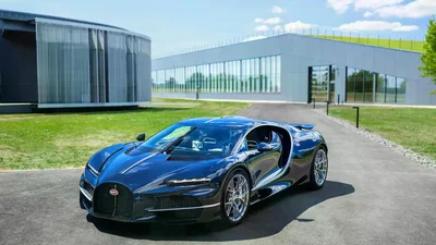 Volkswagen позбувся Bugatti через шалені збитки