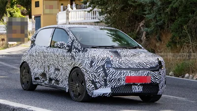 Новий електромобіль Nissan PIXO для міста дебютує 23 вересня