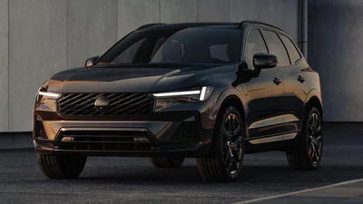 Гибридные Volvo XC60 и XC90 получили гигантский запас хода: более 120 километров без капли бензина