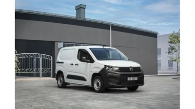 Новый Citroën Berlingo Van First: характеристики и версии